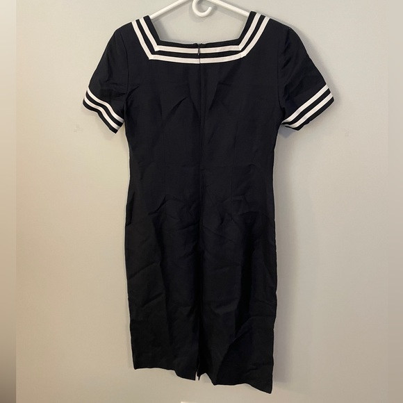 Vintage Brooks Brothers Women’s Dress Size 8 - Picture 2 of 4